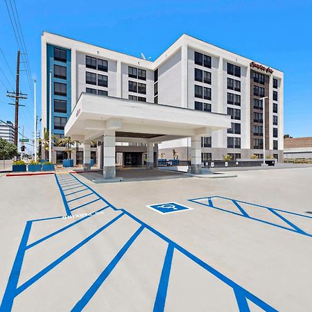 Hampton Inn Los Angeles Airport Lennox Exterior foto