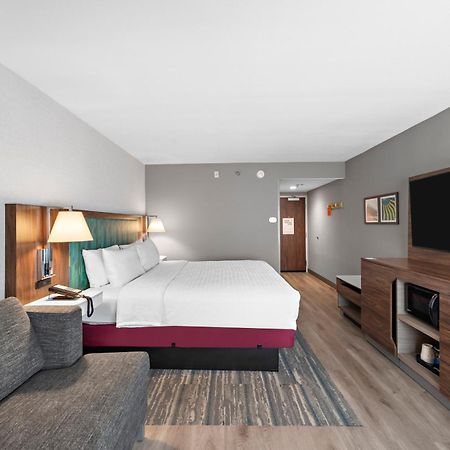 Hampton Inn Los Angeles Airport Lennox Exterior foto