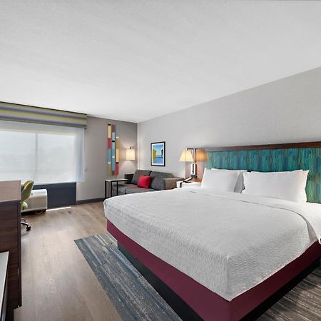 Hampton Inn Los Angeles Airport Lennox Exterior foto