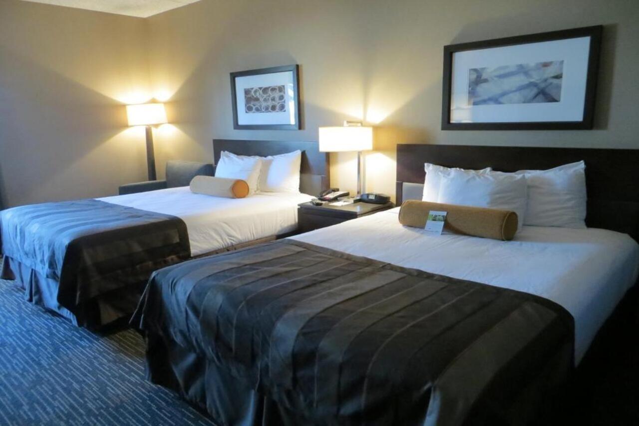 Hampton Inn Los Angeles Airport Lennox Exterior foto