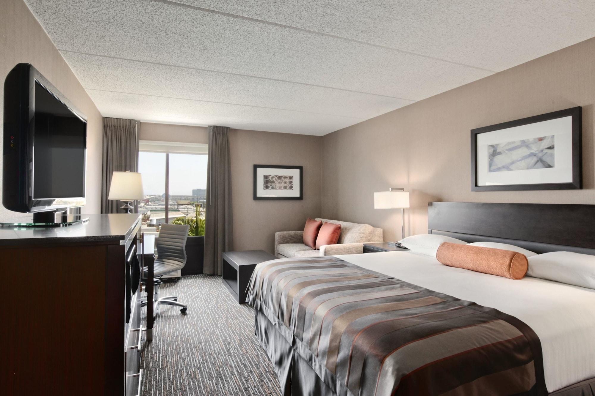 Hampton Inn Los Angeles Airport Lennox Exterior foto