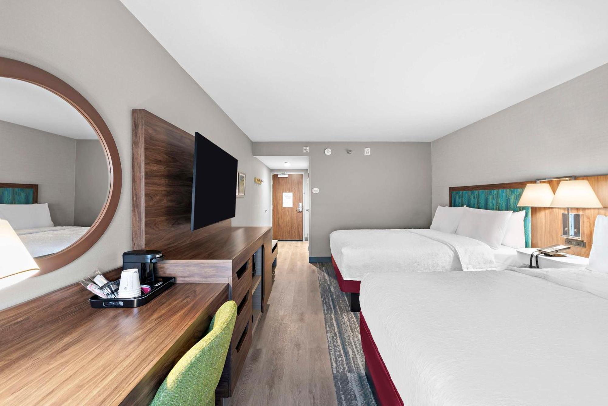 Hampton Inn Los Angeles Airport Lennox Exterior foto