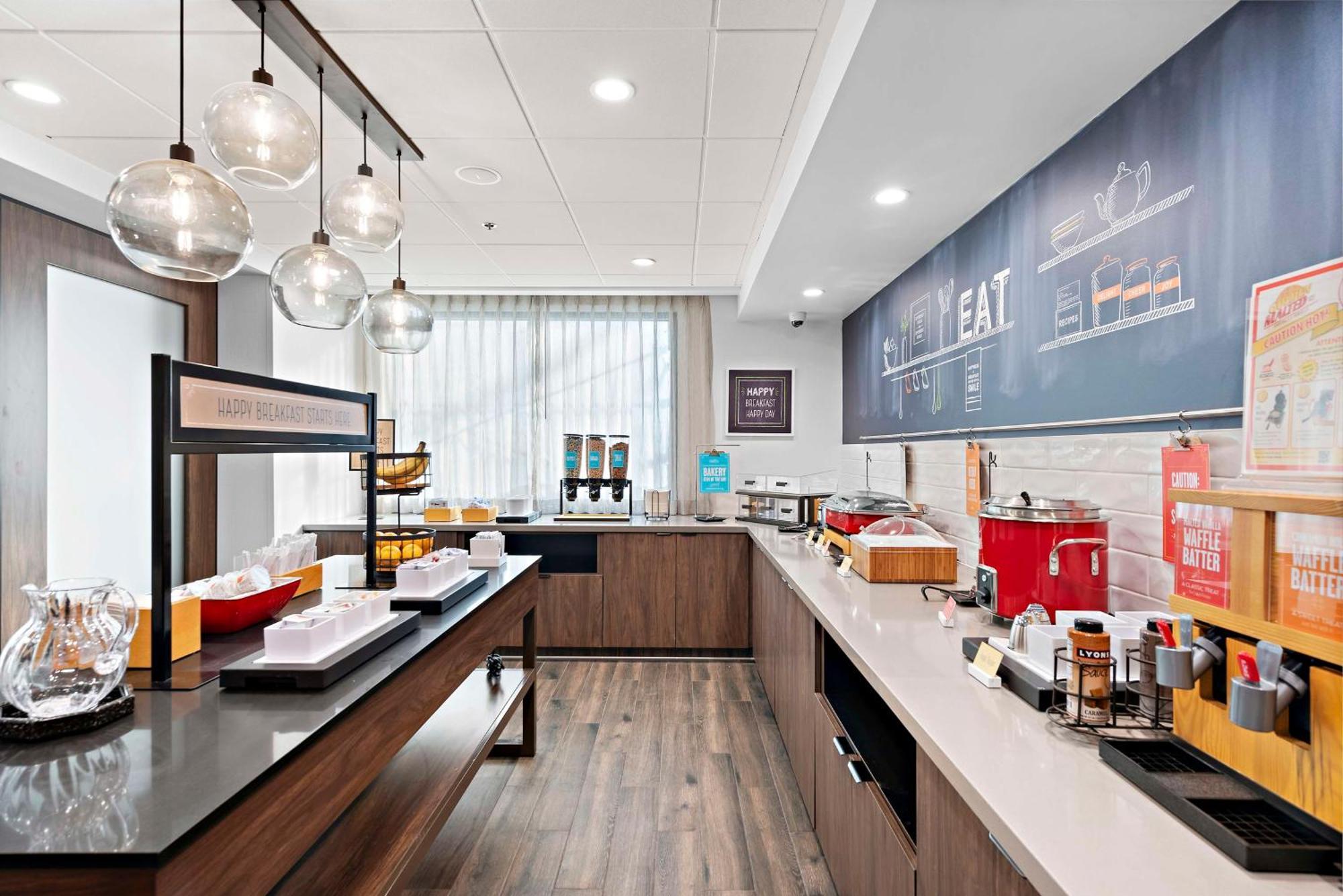Hampton Inn Los Angeles Airport Lennox Exterior foto
