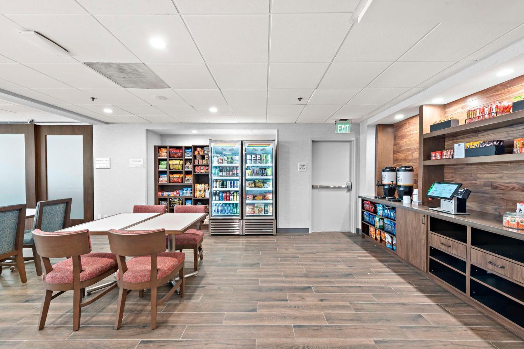 Hampton Inn Los Angeles Airport Lennox Exterior foto