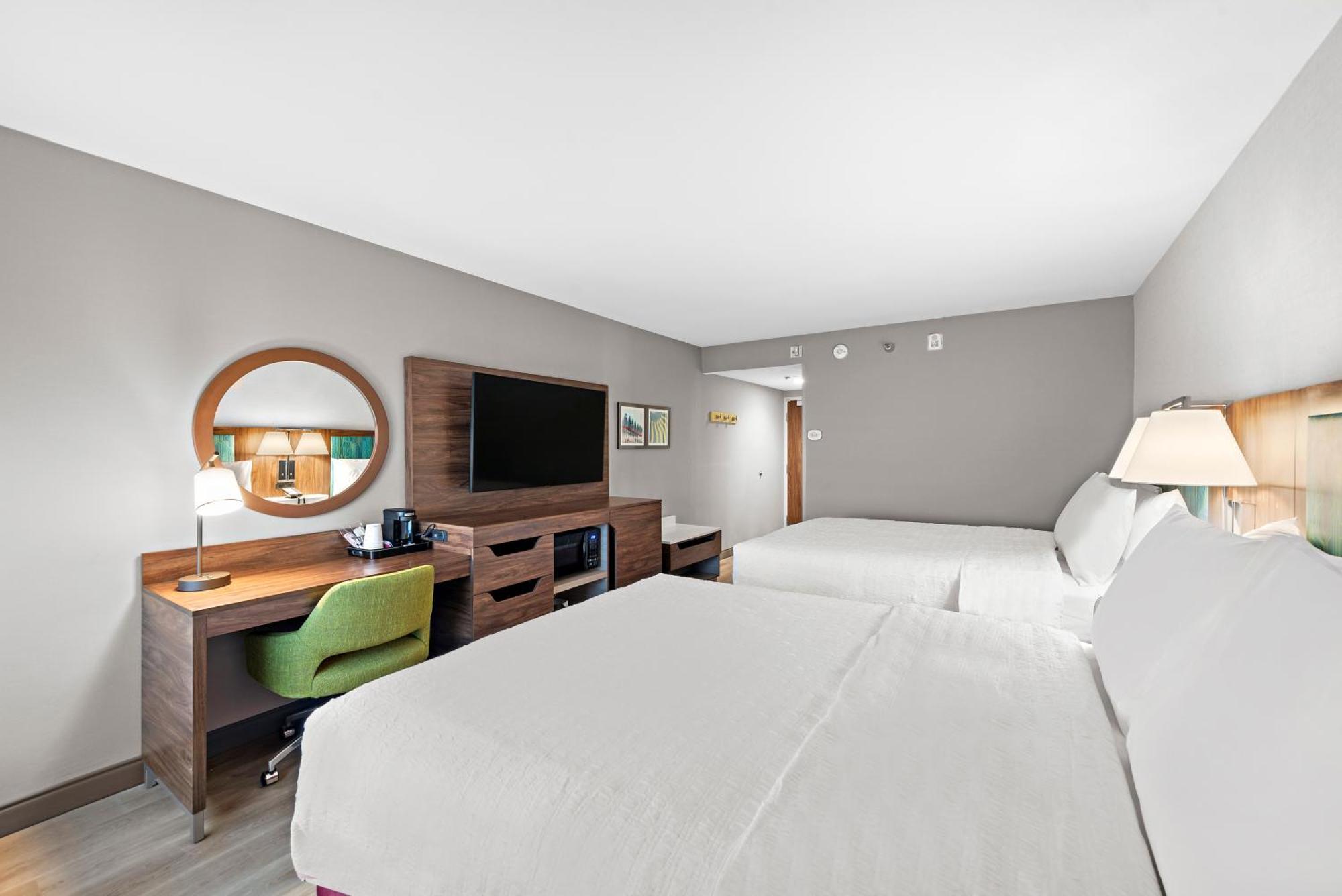 Hampton Inn Los Angeles Airport Lennox Exterior foto